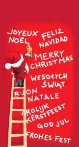 MERRY CHRISTMAS !