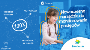 PEARSON WSPÓŁPRACA