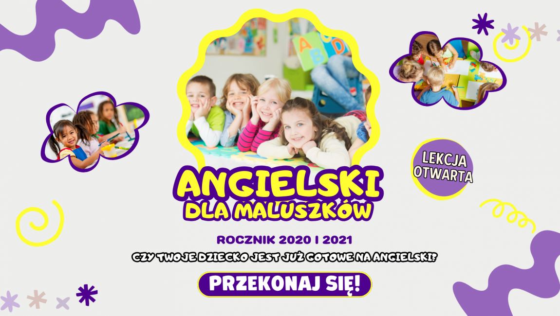 _ANGIELSKI DLA MALUSZKÓW COVER