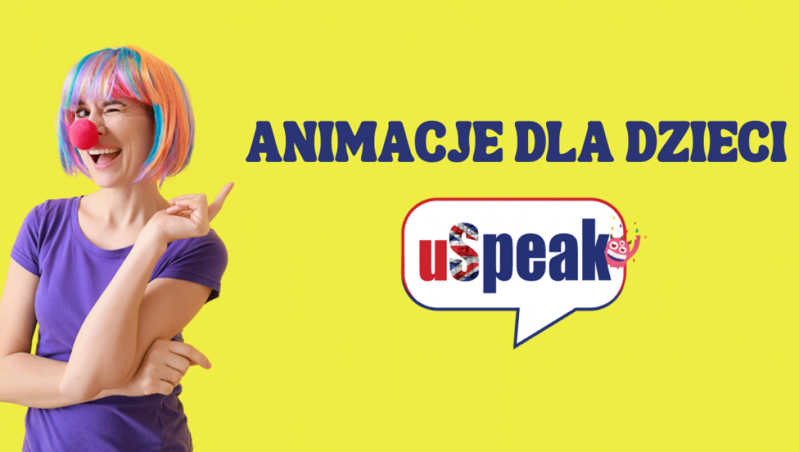 ANIMACJE DLA DZIECI