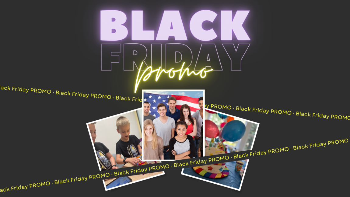 BLACK FRIDAY PROMO BANER