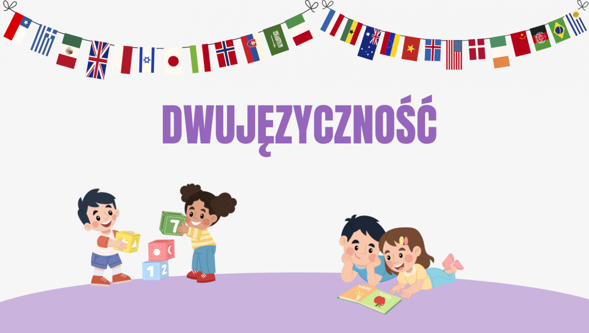 Dwujęzyczność u dzieci