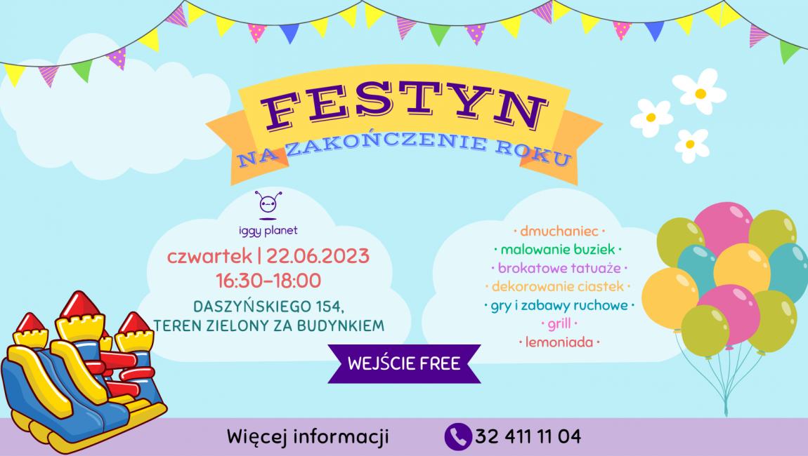 FESTYN COVER