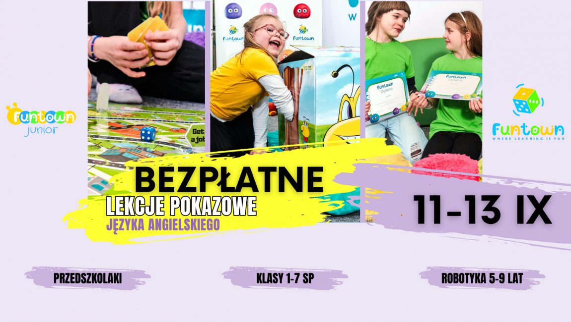 LEKCJE POKAZOWE COVER