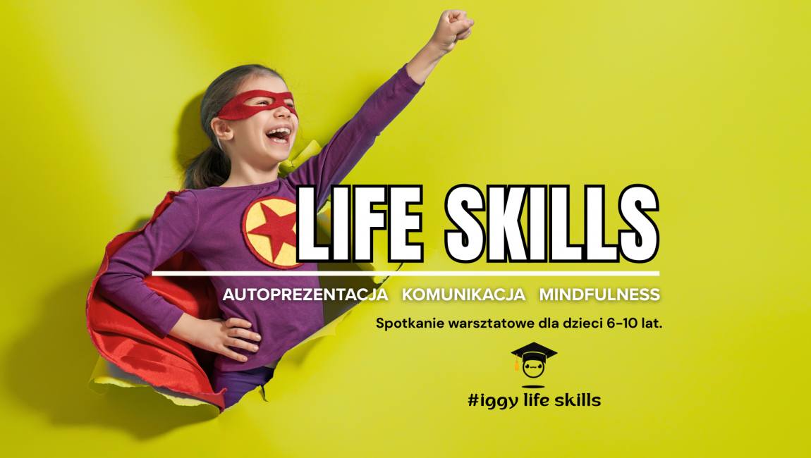 LIFE SKILLS BANER