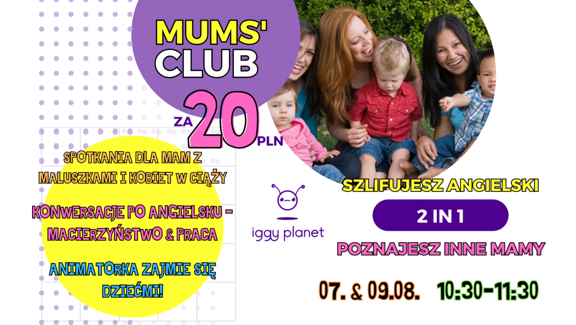 MUMS CLUB WWW
