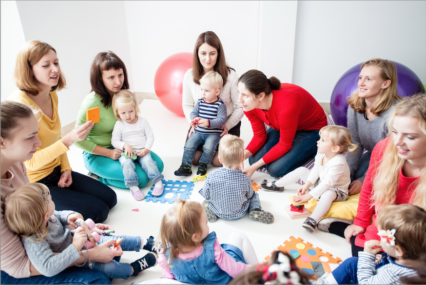 MUMS CLUB