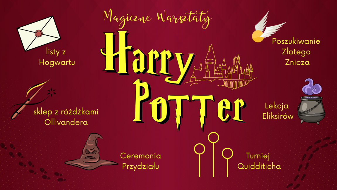 Magiczne Warsztaty