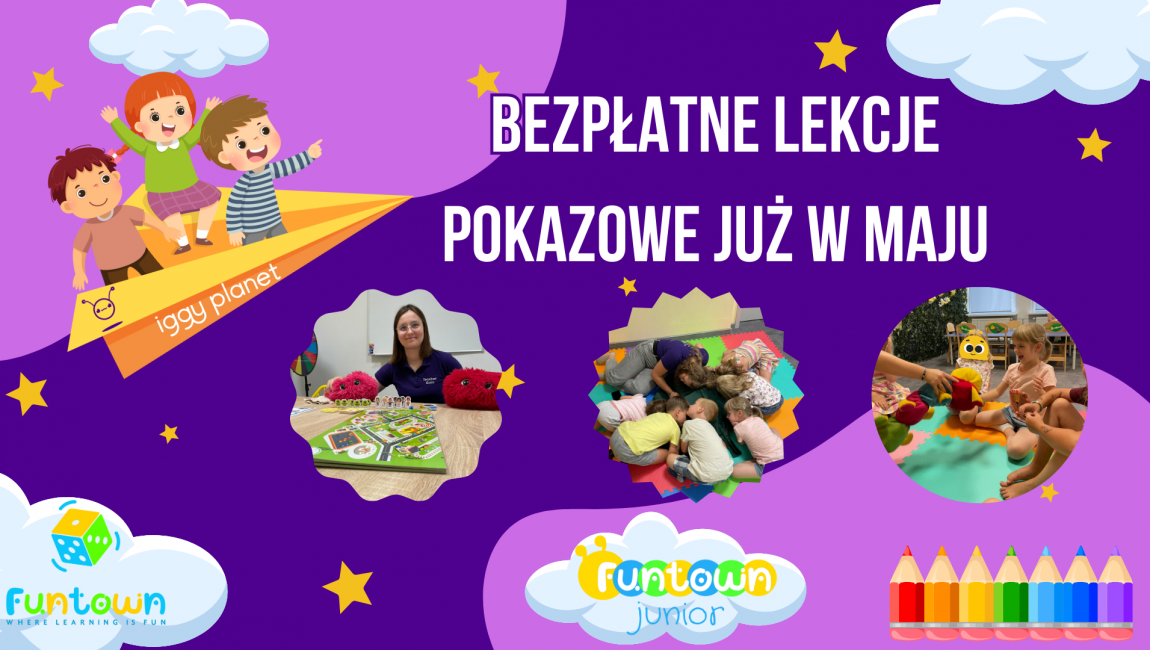 Navy Playful World Children's Book Day Banner