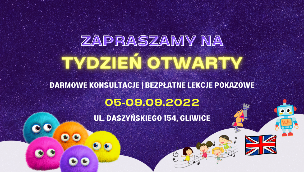 TYDZIEŃ OTWARTY na stronkę