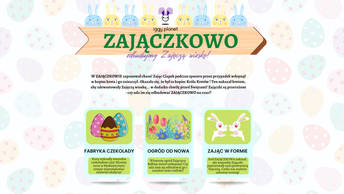 ZAJĄCZKOWO 2024 POST